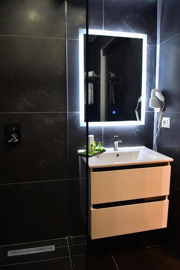 313 Villa City Center Tiranë Luaran gambar