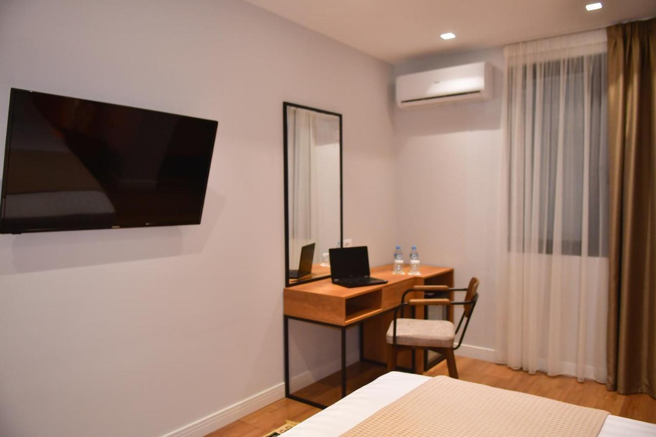 313 Villa City Center Tiranë Luaran gambar