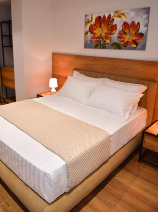 313 Villa City Center Tiranë Luaran gambar