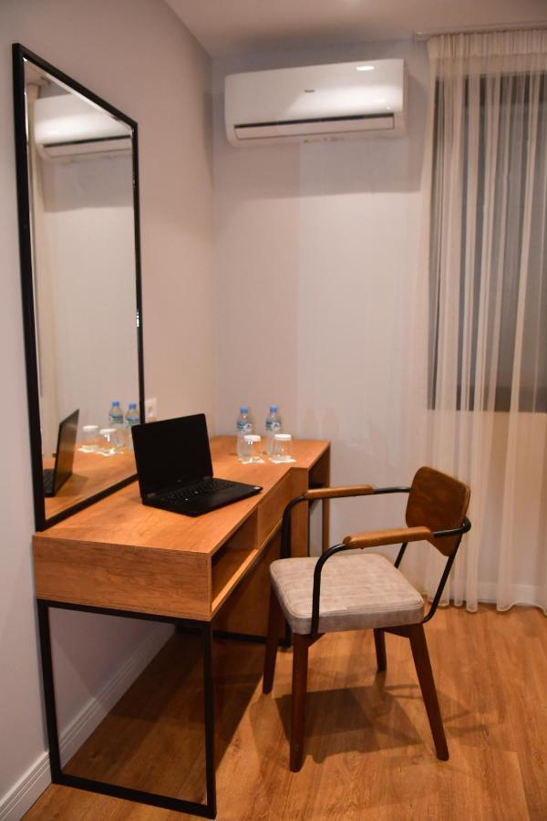 313 Villa City Center Tiranë Luaran gambar