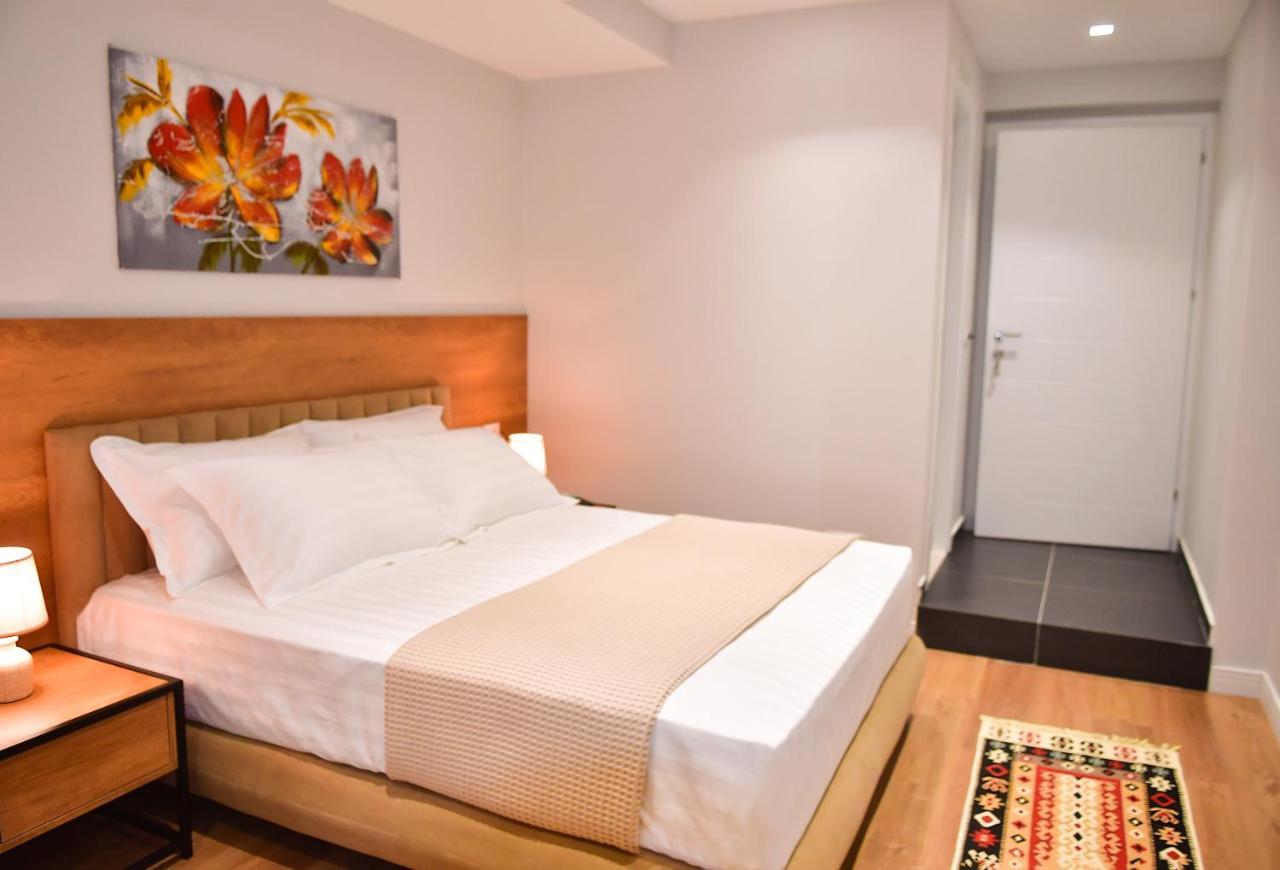 313 Villa City Center Tiranë Luaran gambar