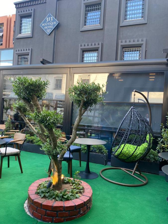 313 Villa City Center Tiranë Luaran gambar