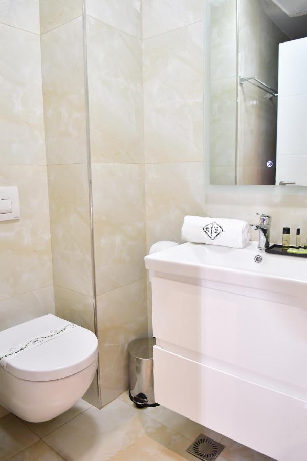 313 Villa City Center Tiranë Luaran gambar