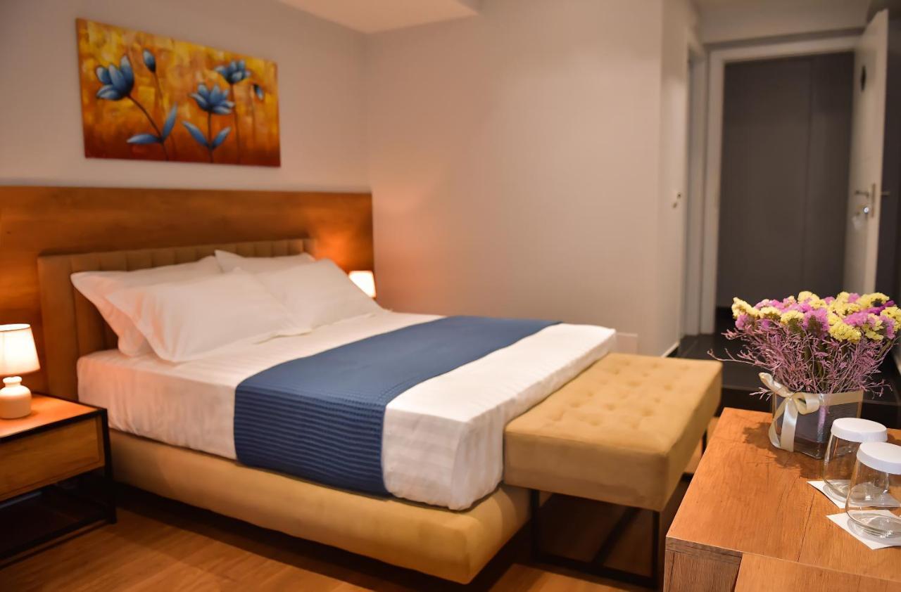 313 Villa City Center Tiranë Luaran gambar