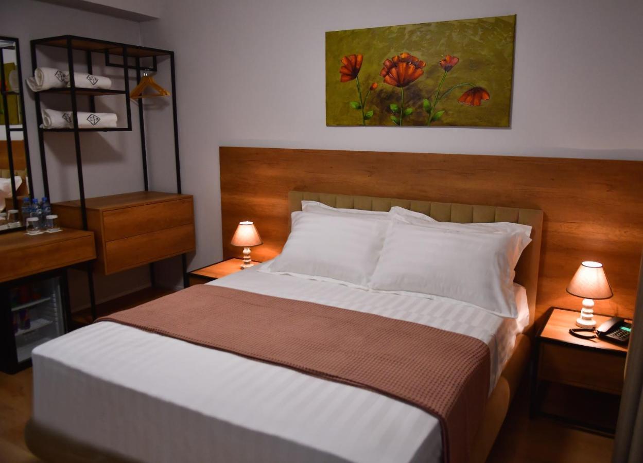 313 Villa City Center Tiranë Luaran gambar