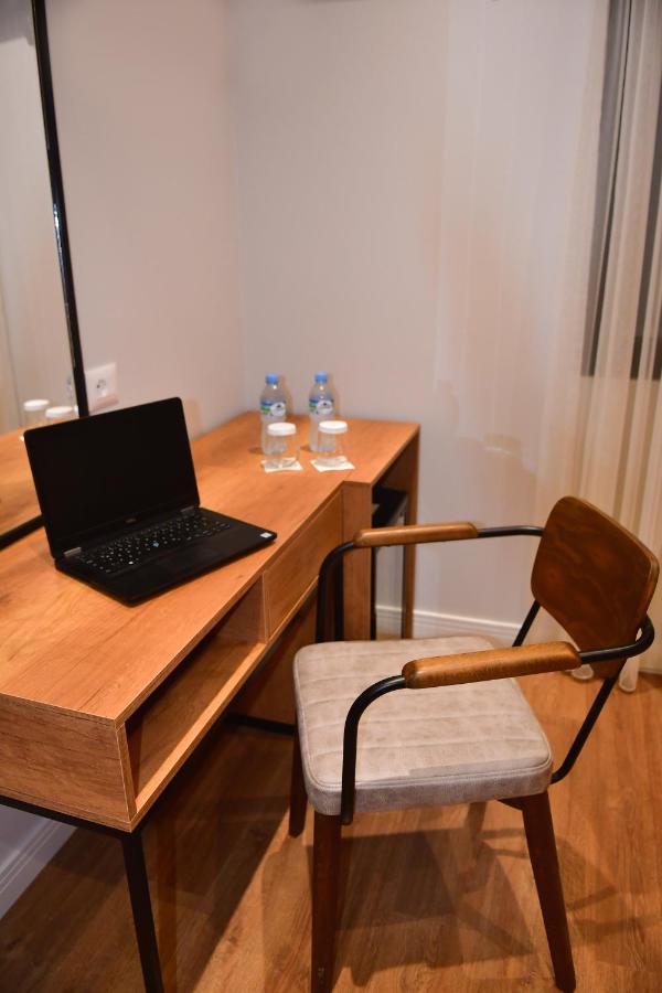 313 Villa City Center Tiranë Luaran gambar