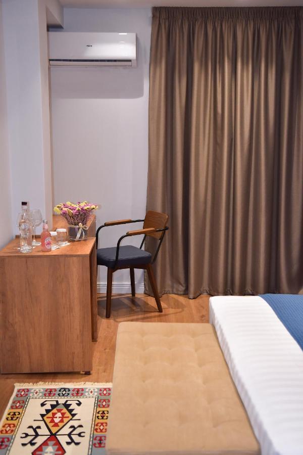 313 Villa City Center Tiranë Luaran gambar