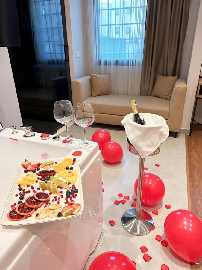 313 Villa City Center Tiranë Luaran gambar