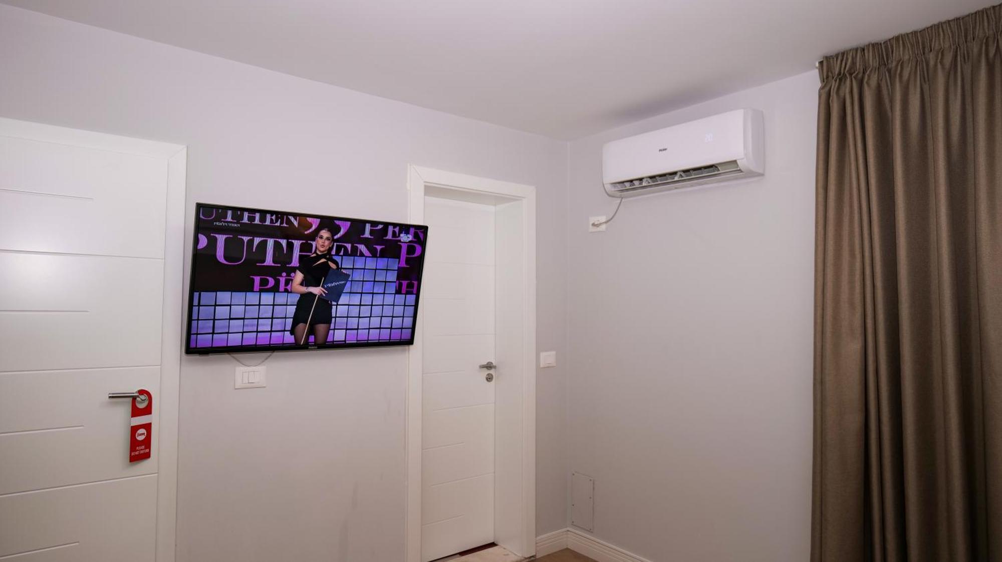313 Villa City Center Tiranë Luaran gambar