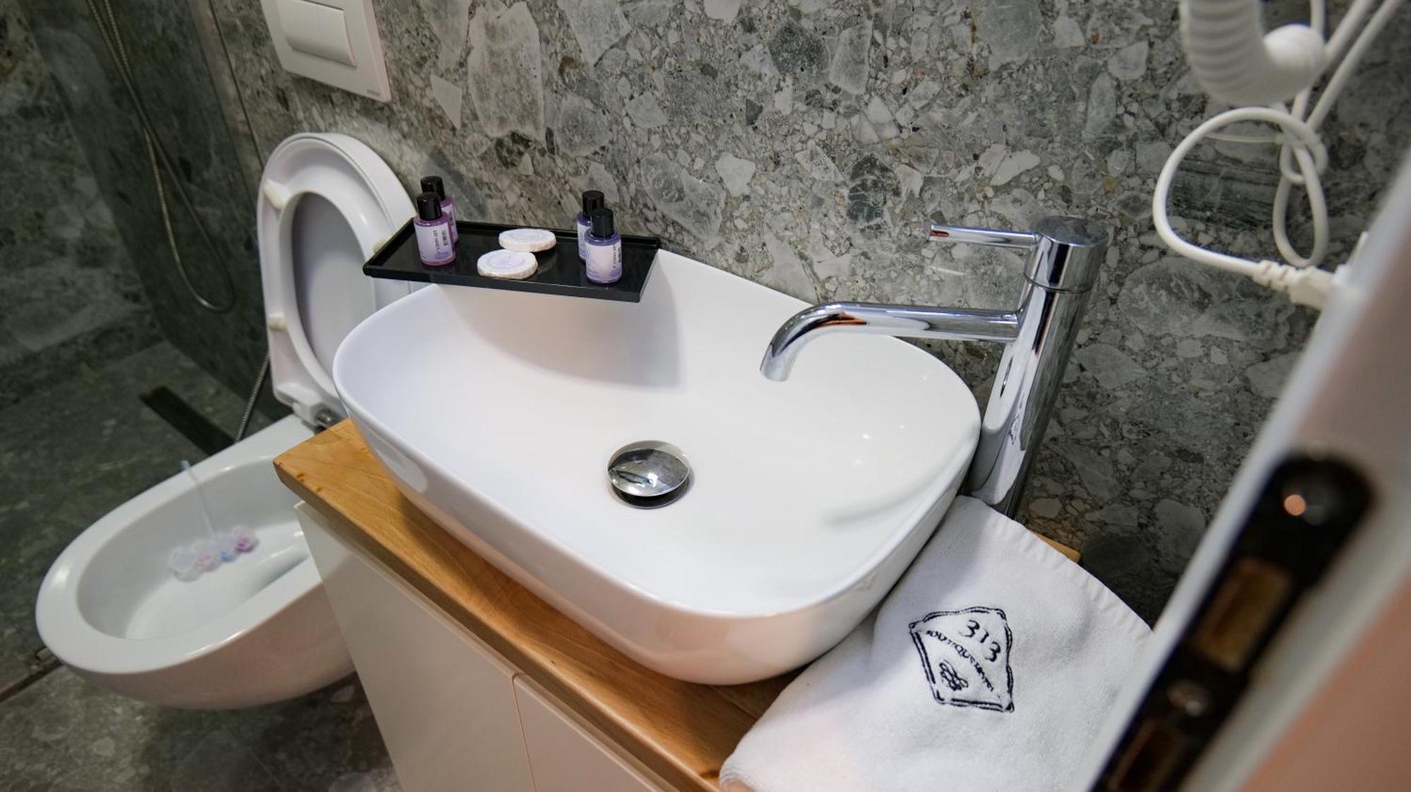 313 Villa City Center Tiranë Luaran gambar