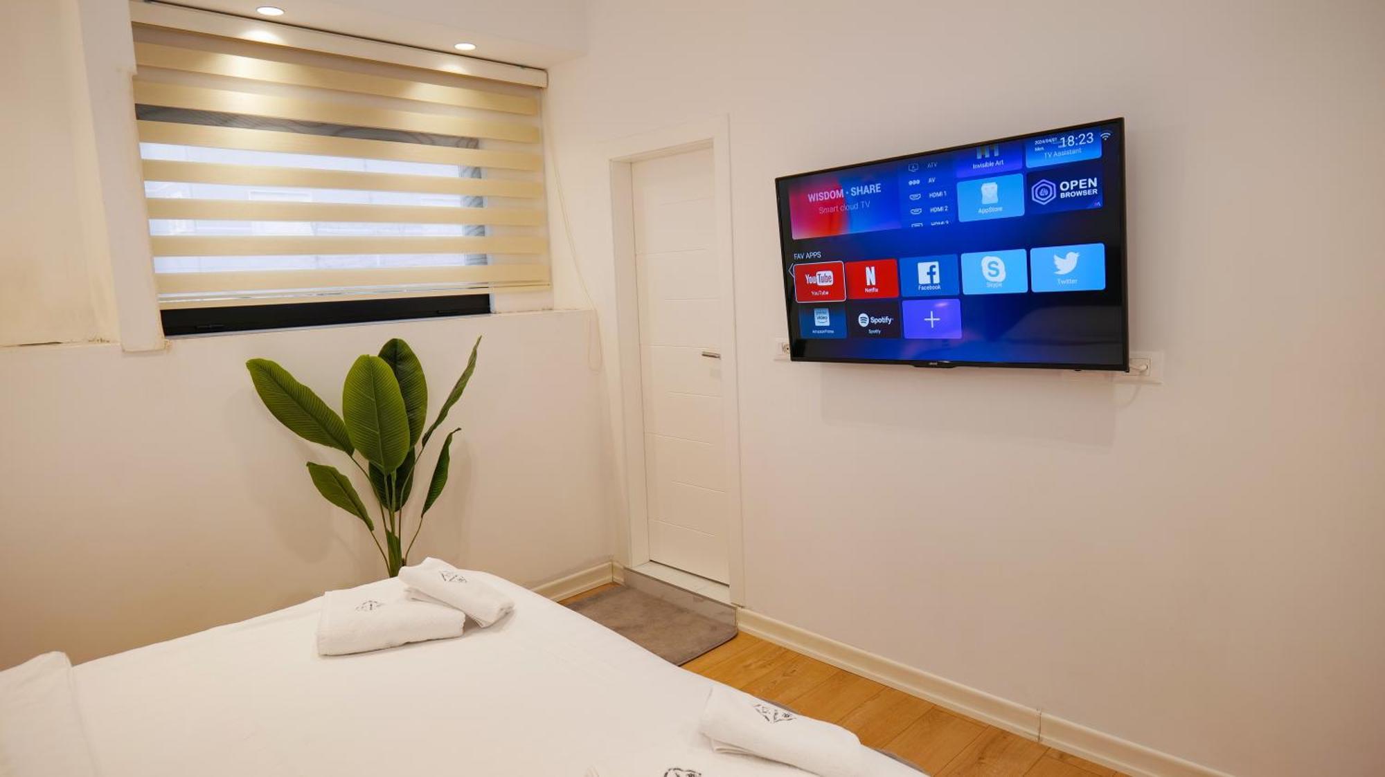 313 Villa City Center Tiranë Luaran gambar