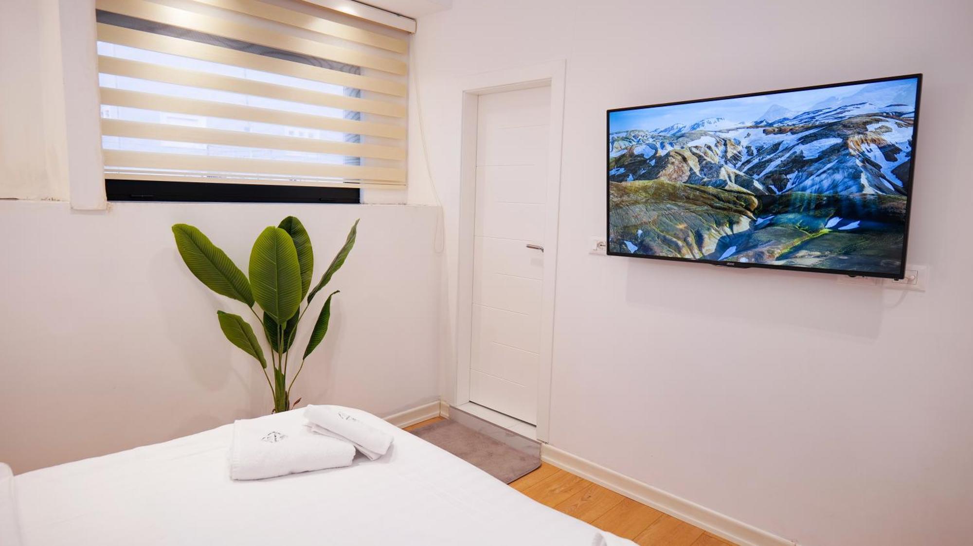313 Villa City Center Tiranë Luaran gambar